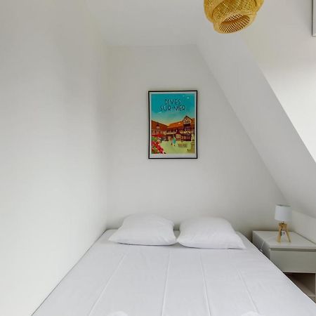 Appartement Alba - Welkeys Villers-sur-Mer Esterno foto