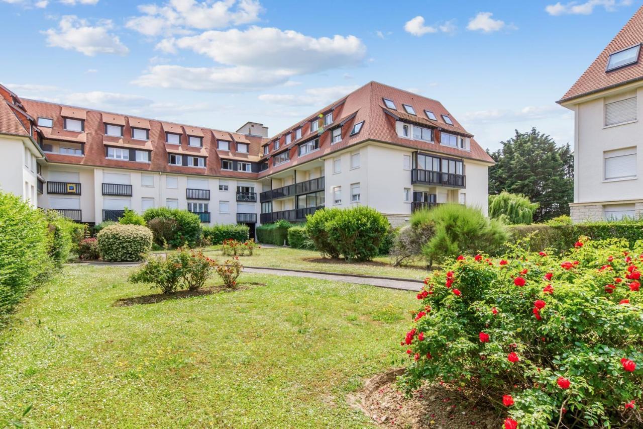 Appartement Alba - Welkeys Villers-sur-Mer Esterno foto