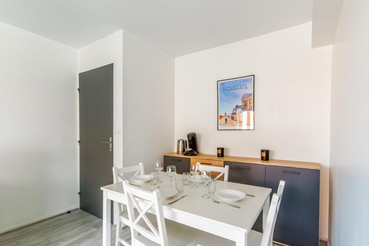 Appartement Alba - Welkeys Villers-sur-Mer Esterno foto